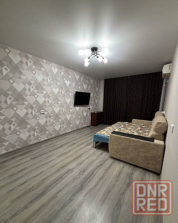 Сдаю однокомнатную квартиру 32.0 м² этаж 2/9. Однокомнатная квартира в Ленинском районе, оцкб Донецк - изображение 9