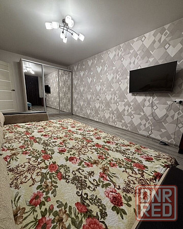 Сдаю однокомнатную квартиру 32.0 м² этаж 2/9. Однокомнатная квартира в Ленинском районе, оцкб Донецк - изображение 4