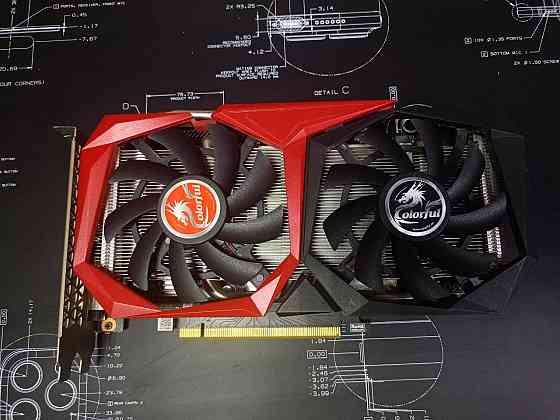 Видеокарта Colorful GeForce RTX 2060 super 8GB Донецк