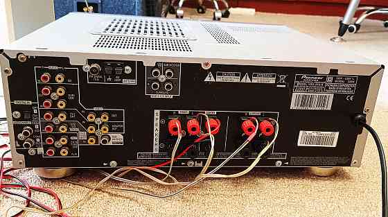 ресивер 5.1 Pioneer VSX-415 + акустика 5.0 Донецк