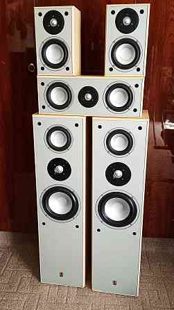 ресивер 5.1 Pioneer VSX-415 + акустика 5.0 Донецк