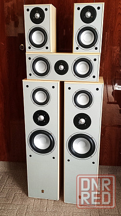 ресивер 5.1 Pioneer VSX-415 + акустика 5.0 Донецк - изображение 4