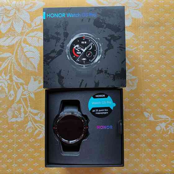 Продается смарт часы фирмы Honor Watch GS Pro Донецк