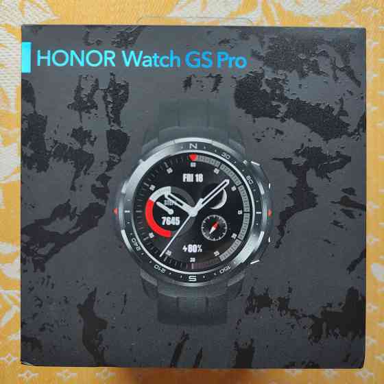 Продается смарт часы фирмы Honor Watch GS Pro Донецк