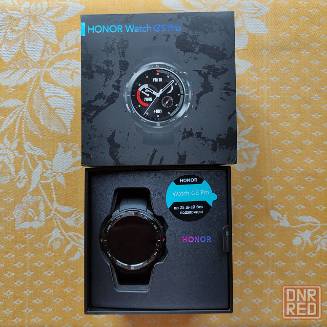 Продается смарт часы фирмы Honor Watch GS Pro Донецк - изображение 2