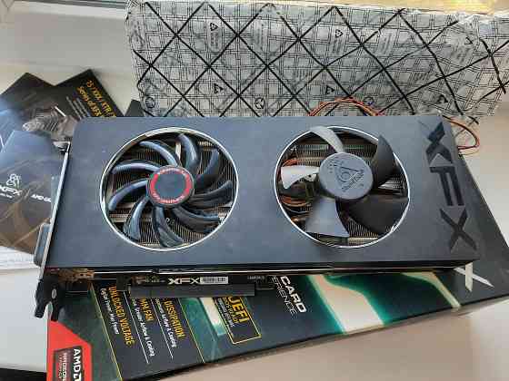 Radeon R9 280X XFX Донецк