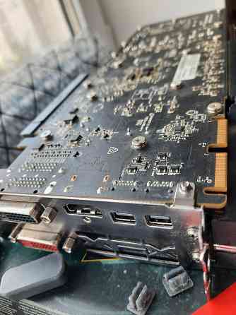 Radeon R9 280X XFX Донецк
