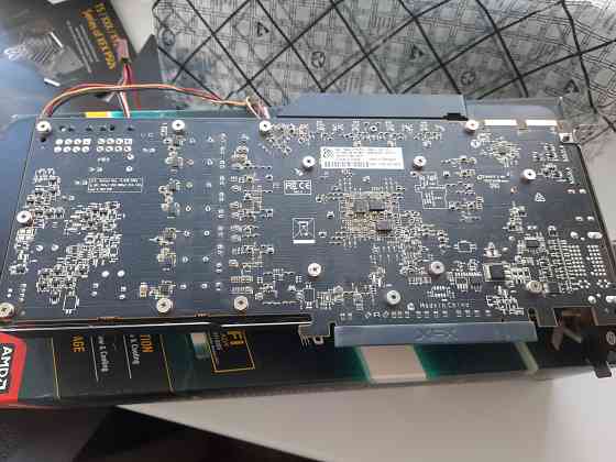 Radeon R9 280X XFX Донецк