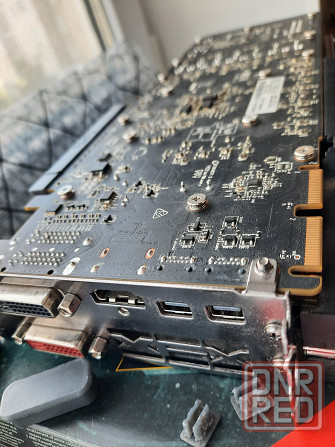 Radeon R9 280X XFX Донецк - изображение 4