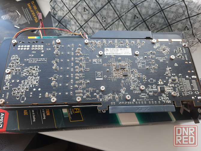 Radeon R9 280X XFX Донецк - изображение 2