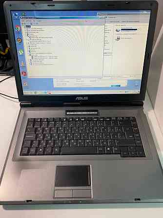 Ноутбук Asus X51L T5450 DDR2 3Gb 120Gb SSD Донецк