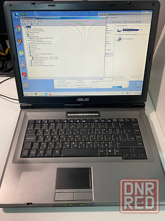 Ноутбук Asus X51L T5450 DDR2 3Gb 120Gb SSD Донецк - изображение 1