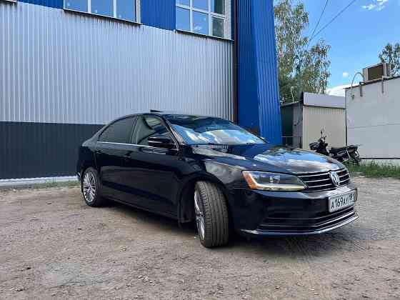 Продам Volkswagen Jetta 1.4 AT, 2017г 111000км Луганск