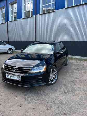 Продам Volkswagen Jetta 1.4 AT, 2017г 111000км Луганск