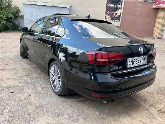 Продам Volkswagen Jetta 1.4 AT, 2017г 111000км Луганск