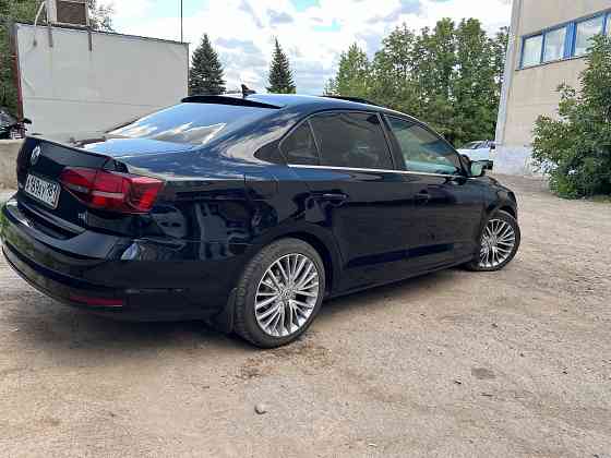 Продам Volkswagen Jetta 1.4 AT, 2017г 111000км Луганск