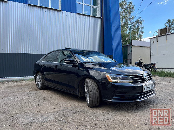 Продам Volkswagen Jetta 1.4 AT, 2017г 111000км Луганск - изображение 2