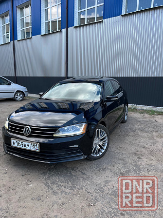 Продам Volkswagen Jetta 1.4 AT, 2017г 111000км Луганск - изображение 1