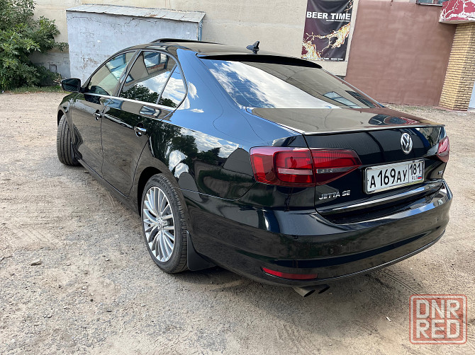 Продам Volkswagen Jetta 1.4 AT, 2017г 111000км Луганск - изображение 4