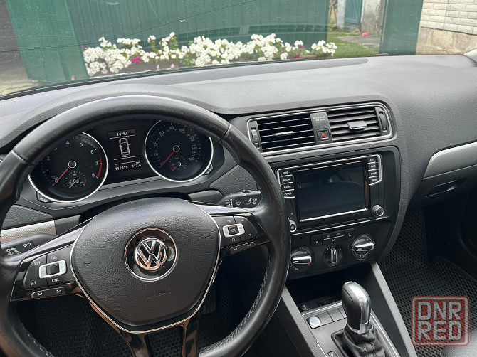 Продам Volkswagen Jetta 1.4 AT, 2017г 111000км Луганск - изображение 6