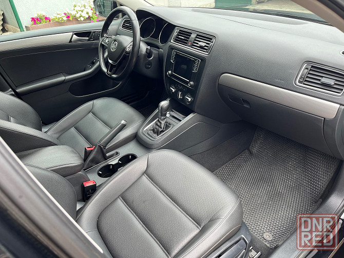 Продам Volkswagen Jetta 1.4 AT, 2017г 111000км Луганск - изображение 7