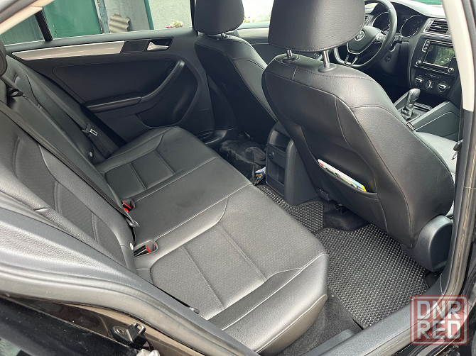 Продам Volkswagen Jetta 1.4 AT, 2017г 111000км Луганск - изображение 8