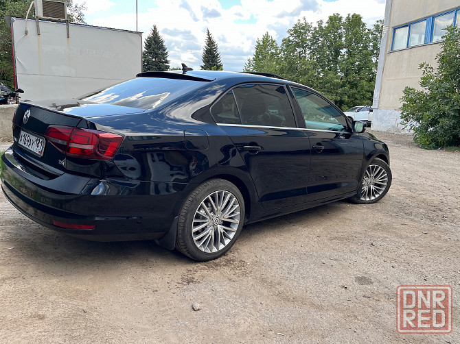 Продам Volkswagen Jetta 1.4 AT, 2017г 111000км Луганск - изображение 3