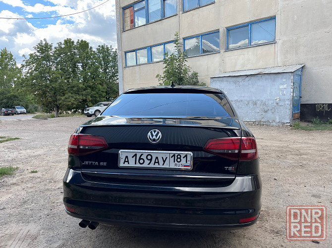 Продам Volkswagen Jetta 1.4 AT, 2017г 111000км Луганск - изображение 5