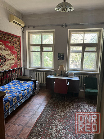 Продается четырехкомнатная квартира в Ворошиловском районе, пр.Театральный Донецк - изображение 5