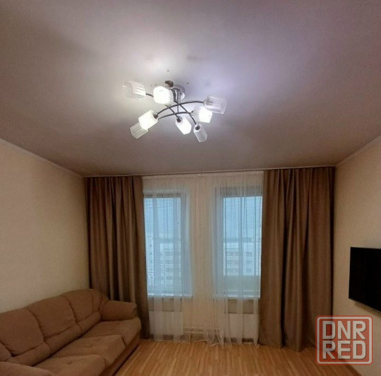 Сдаю однокомнатную квартиру 38.0 м². Калининский район. Донецк - изображение 1