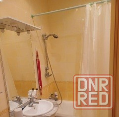 Сдаю однокомнатную квартиру 38.0 м². Калининский район. Донецк - изображение 2