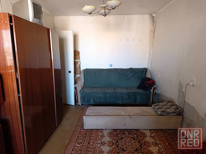 Продаётся 1-комн.квартира 32,8 кв.м. Мариуполь - изображение 1