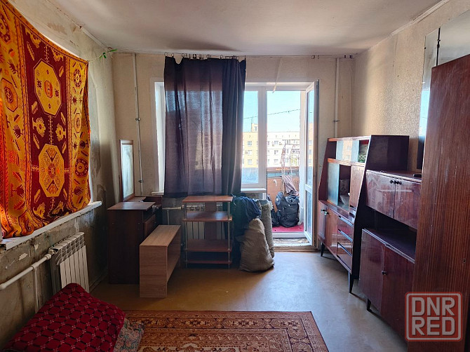 Продаётся 1-комн.квартира 32,8 кв.м. Мариуполь - изображение 4