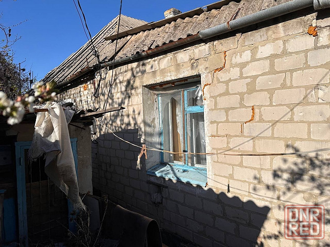 Продажа домика ор-р ул. Порт-Артурная. Документы готовы. Донецк - изображение 2