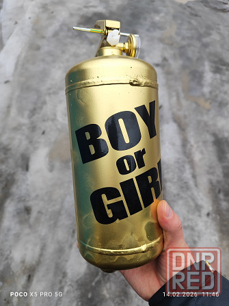 Салют, фейерверк, товар для гендер пати ( гендерная вечеринка) Донецк - изображение 7