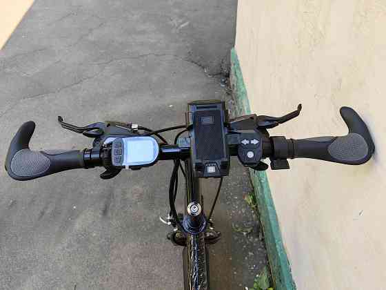 Электровелосипед 1000W | Горный велосипед 24 | SHIMANO едет 60 км/ч Донецк