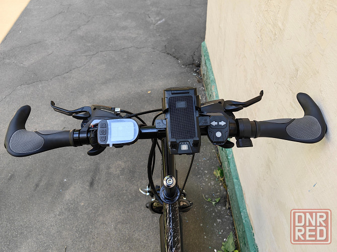 Электровелосипед 1000W | Горный велосипед 24 | SHIMANO едет 60 км/ч Донецк - изображение 4