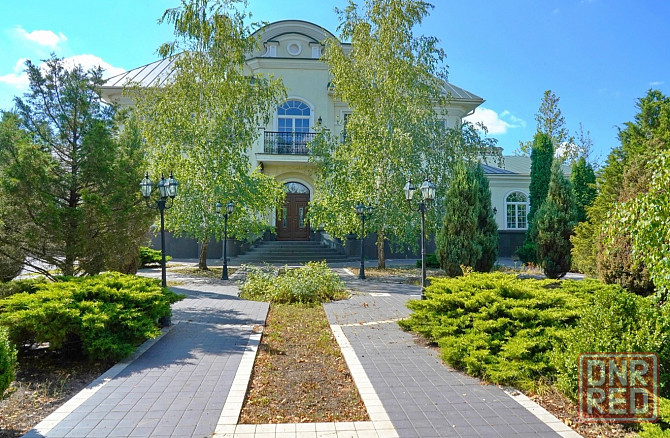 Роскошный загородный дом. Донецк - изображение 1