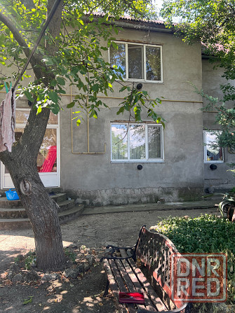 Усадьба 28,5 соток, Седово (с. Обрыв), дом 124 кв. м, два уровня , коммуникации Новоазовск - изображение 2