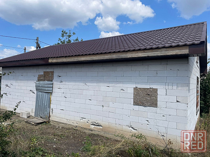 Продается новый дом без внутренней отделки в г. Волноваха Волноваха - изображение 4