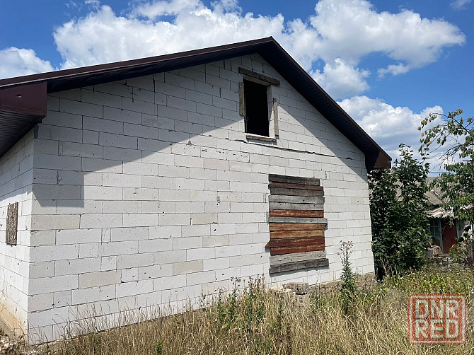 Продается новый дом без внутренней отделки в г. Волноваха Волноваха - изображение 3