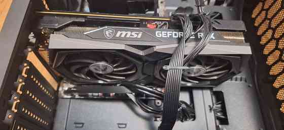 Продаю видеокарту msi rtx 3060 gaming c 12 gb Донецк