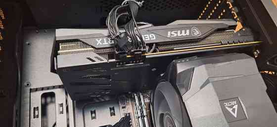Продаю видеокарту msi rtx 3060 gaming c 12 gb Донецк