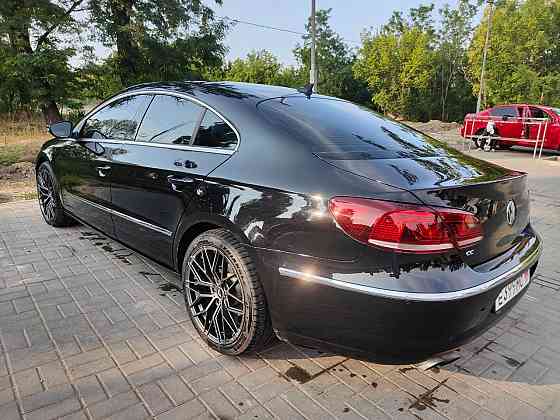 Volkswagen Passat CC 2016 Макеевка