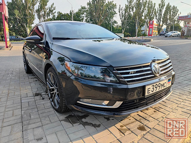 Volkswagen Passat CC 2016 Макеевка - изображение 2