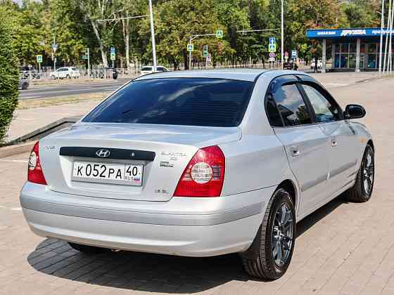 2008 Hyundai Elantra 1.6 Донецк