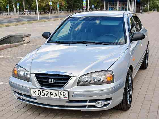 2008 Hyundai Elantra 1.6 Донецк