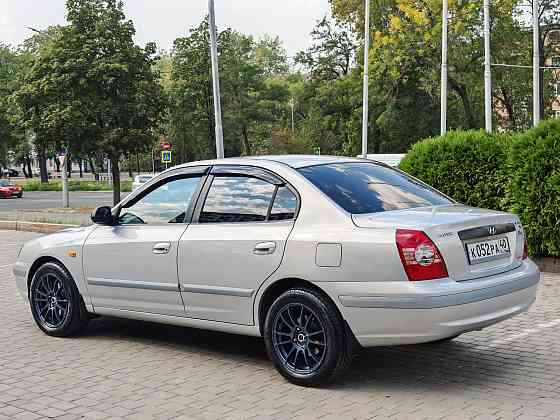 2008 Hyundai Elantra 1.6 Донецк