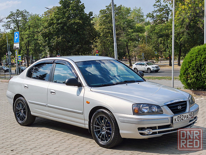 2008 Hyundai Elantra 1.6 Донецк - изображение 1
