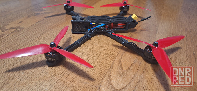 Продам Fpv 7 дюймов Донецк - изображение 2